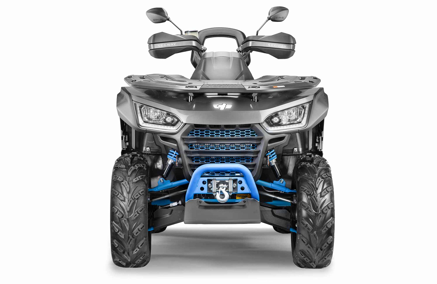  Квадроцикл Segway SNARLER AT6 LE в Махачкале