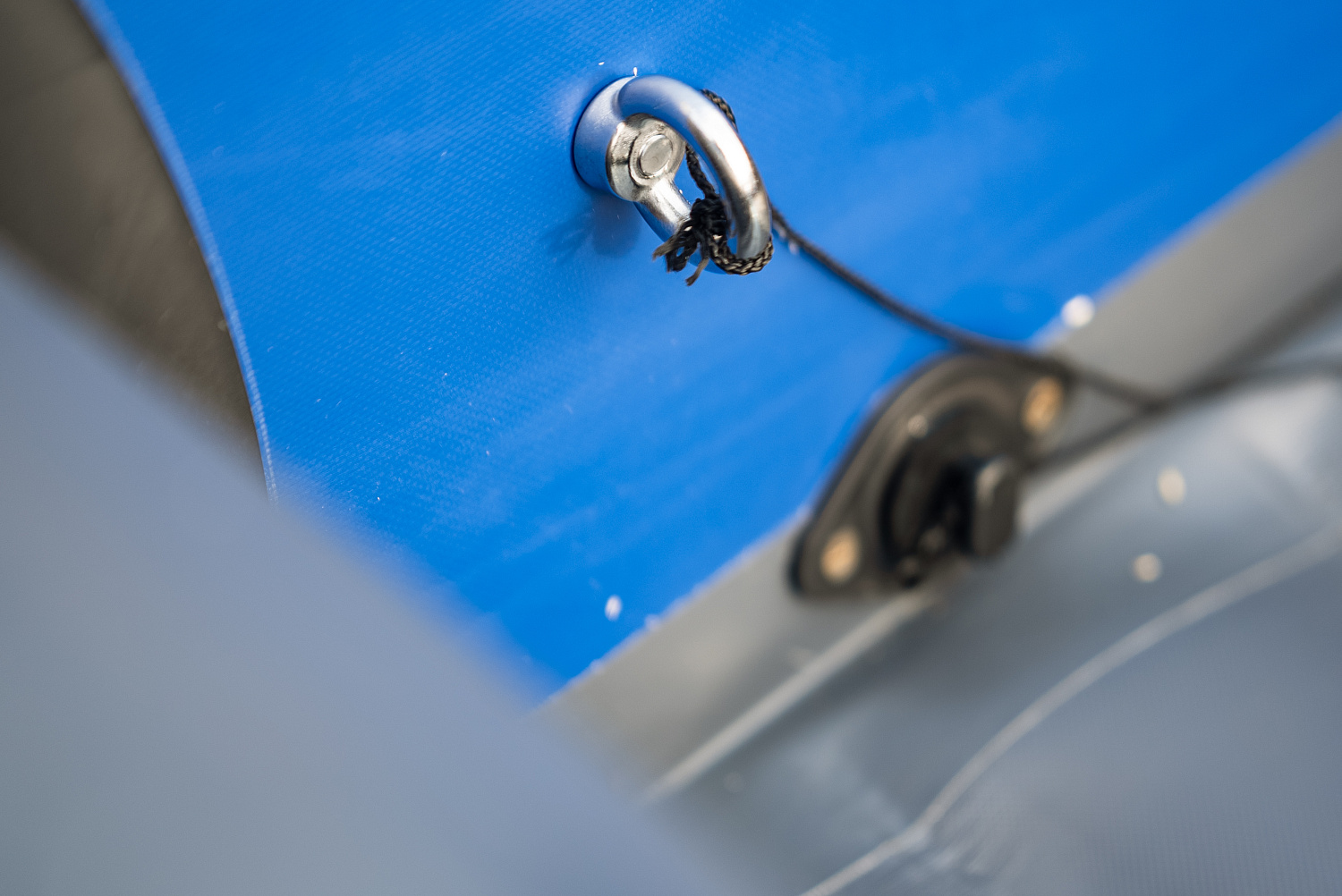 Лодка MISHIMO RIVER FJET PRO 470 под водомет в Махачкале