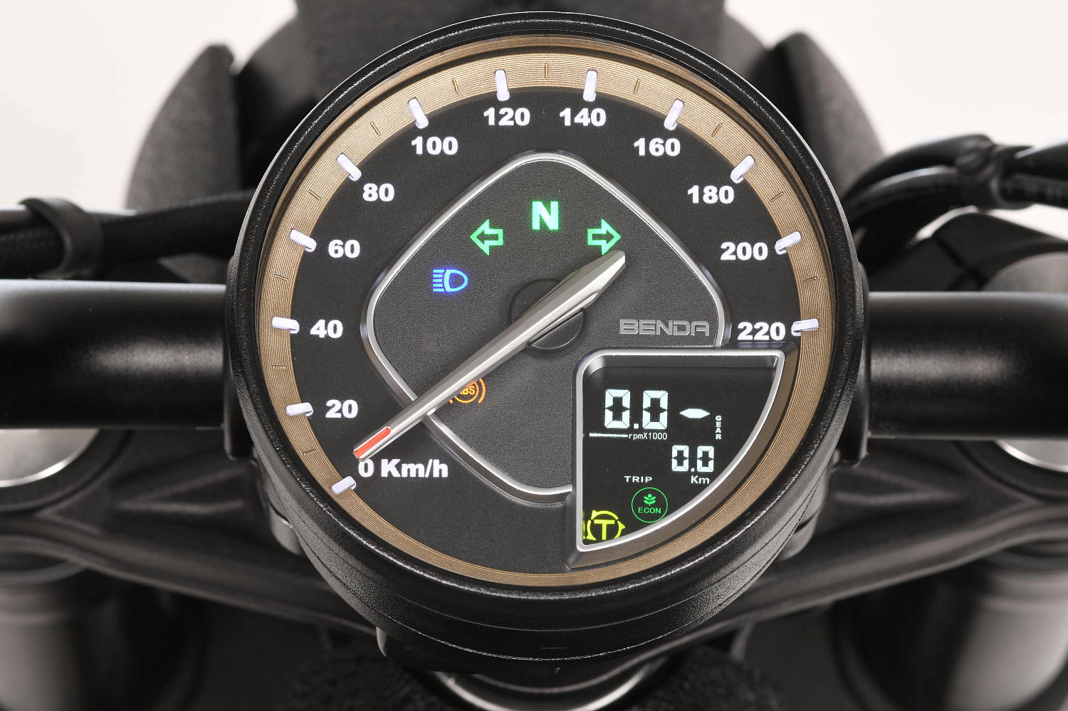 Мотоцикл Benda DarkFlag 500 в Махачкале