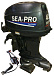 Лодочный мотор SEA-PRO Т 40 JS&E водомет в Махачкале