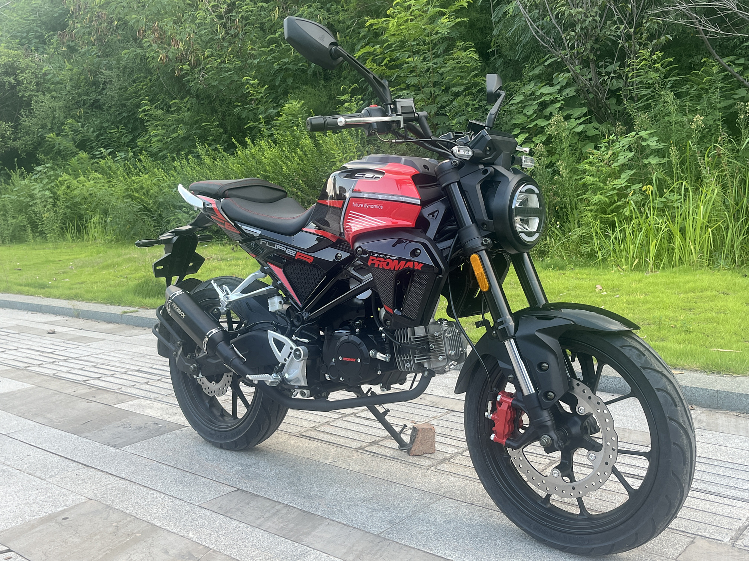 Мопед PROMAX CB130R (49) в Махачкале