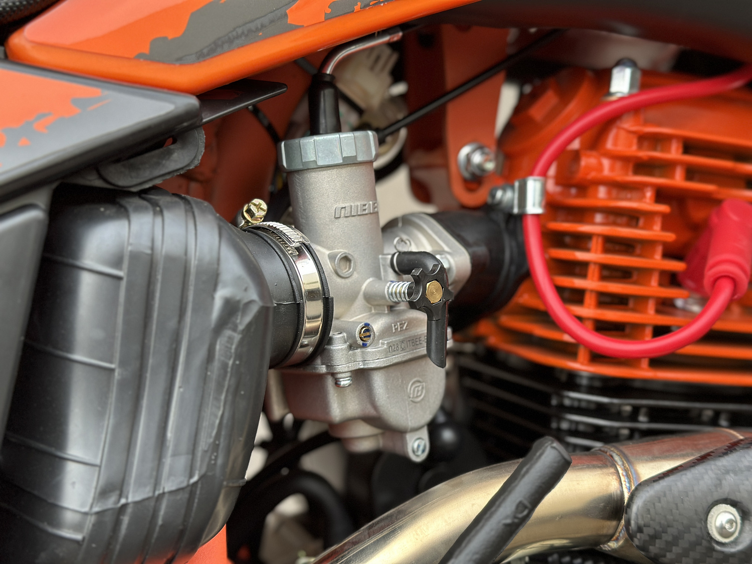 Кроссовый мотоцикл PROMAX MX280 в Махачкале