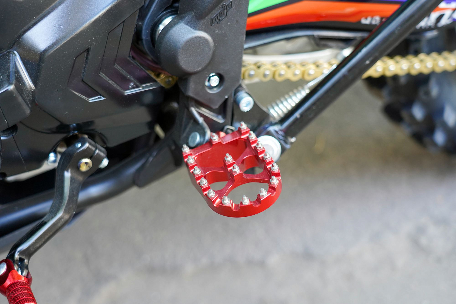 Эндуро / кроссовый мотоцикл BSE T7 Joker (ZS174-5А) Sport в Махачкале