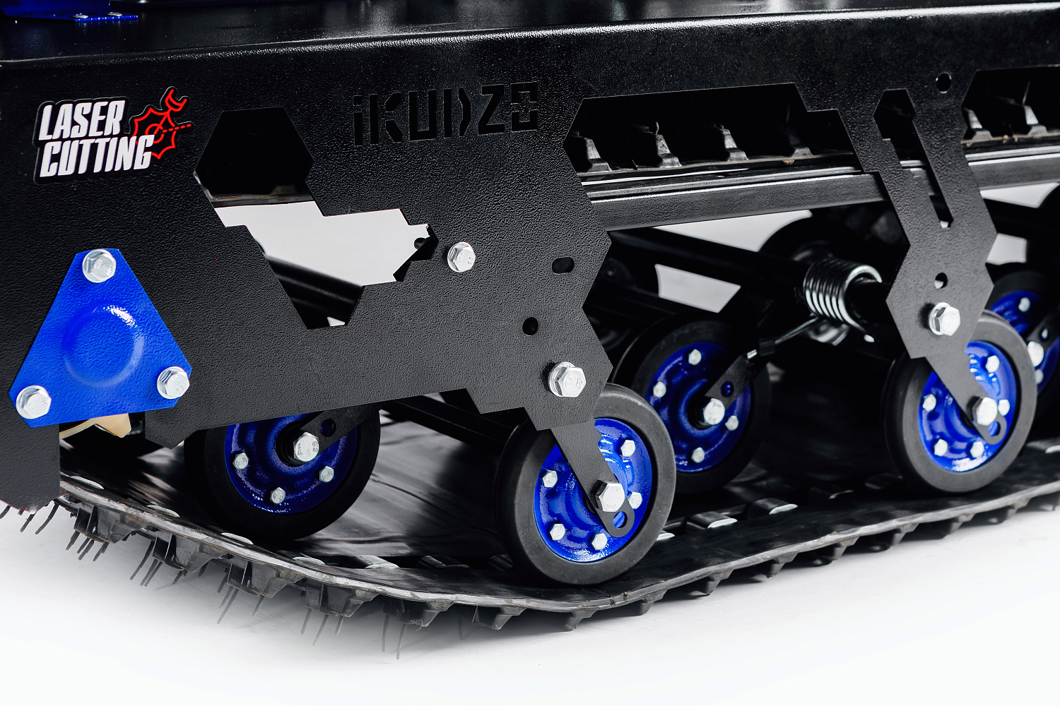 МОТОБУКСИРОВЩИК IKUDZO LONG 2.0 1700/500 EKR19 в Махачкале