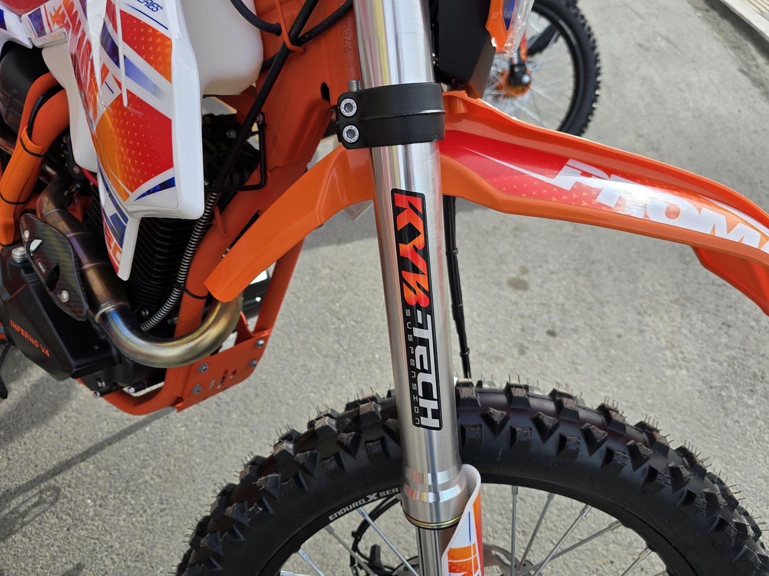 Кроссовый мотоцикл PROMAX INFERNO 380 (4 valves, 5 gears) в Махачкале