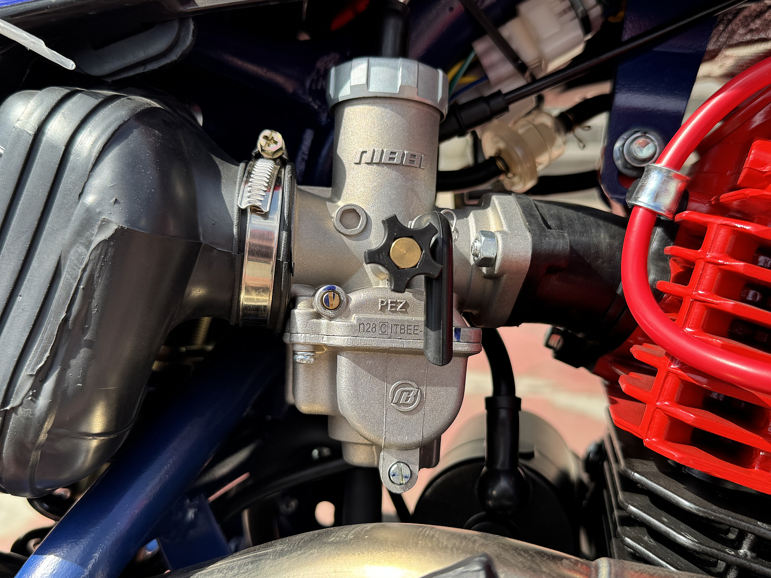 Кроссовый мотоцикл PROMAX MX250 в Махачкале