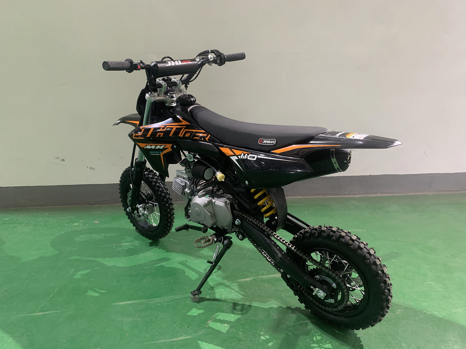 Питбайк JHLMOTO JHL MK110 (12/10) в Махачкале