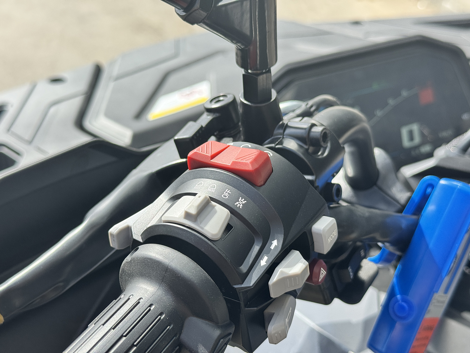 Квадроцикл HND QRX 650 PRO в Махачкале