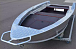 Алюминиевая лодка Wyatboat-390Р Fish в Махачкале