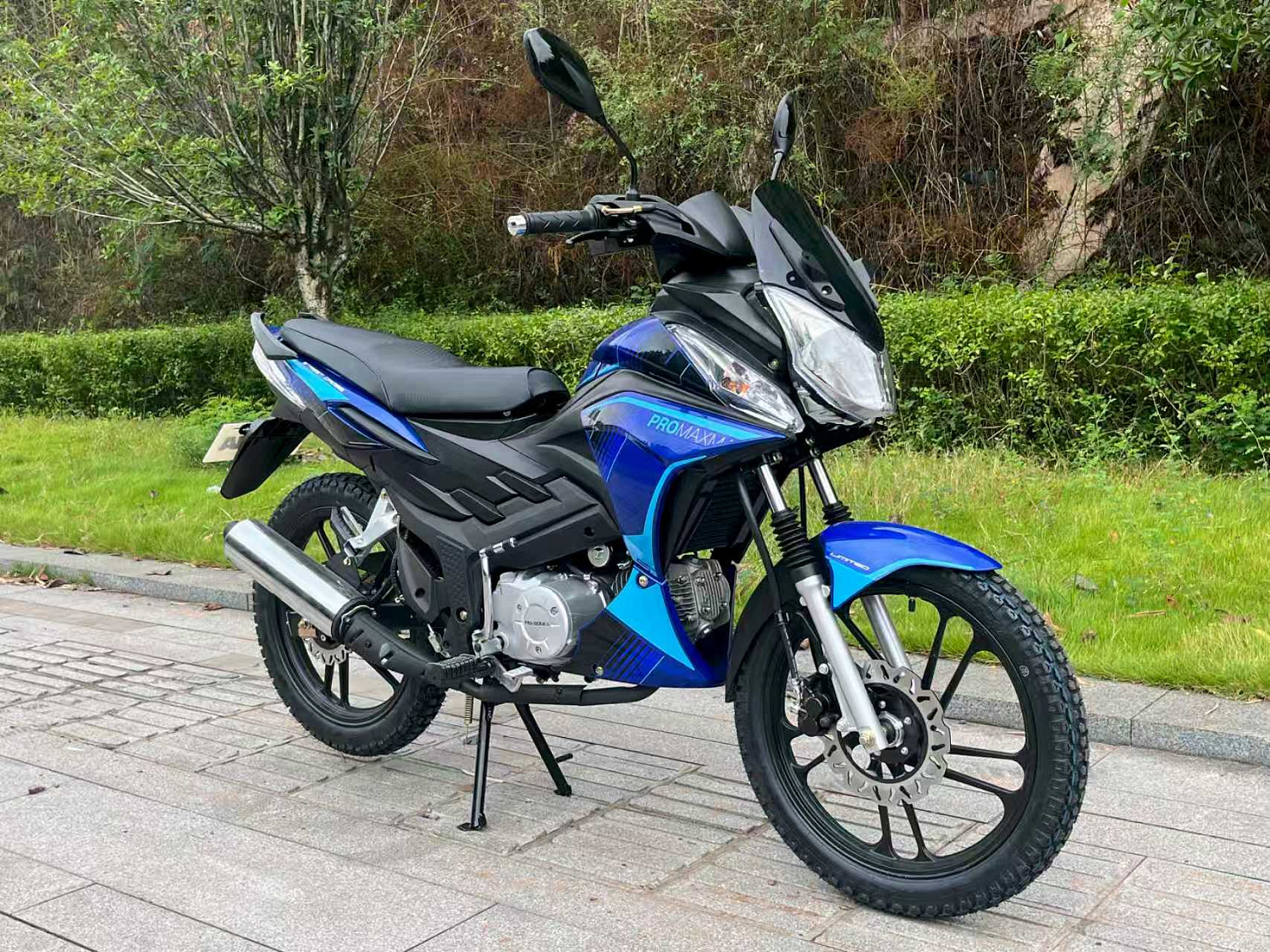 Мопед PROMAX STREET CROSS MAX 150 (49) в Махачкале