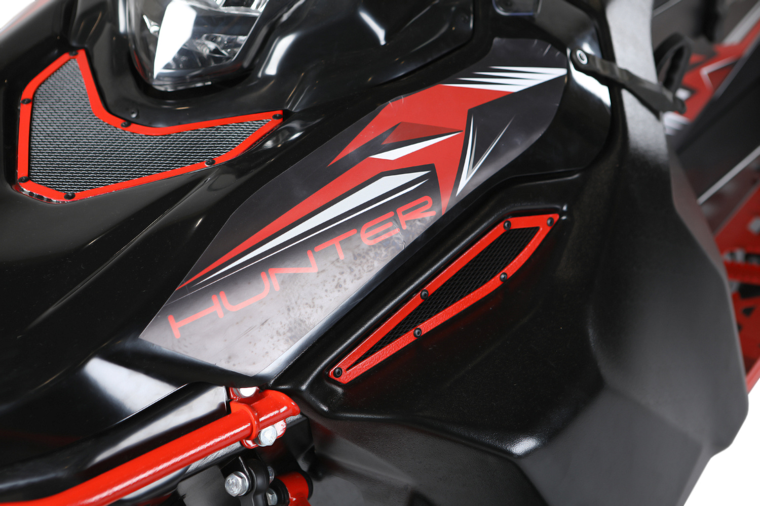 Снегоход IKUDZO HUNTER 600LK 20 V2 в Махачкале