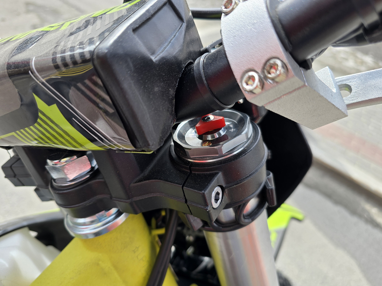 Кроссовый мотоцикл PROMAX INFERNO 380 (4 valves, 5 gears) в Махачкале