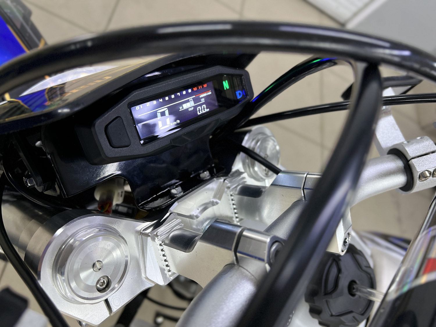 Мотоцикл (питбайк) PROMAX FIDET (ФАЙДЕТ) 145E PRO 17/14 в Махачкале