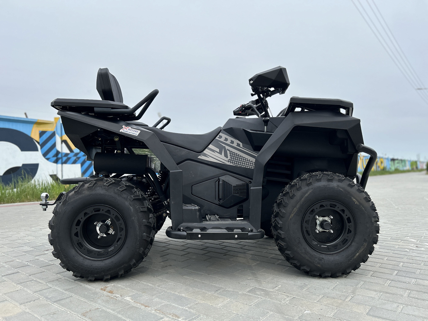 Квадроцикл GBM CRONOS 320 ST в Махачкале