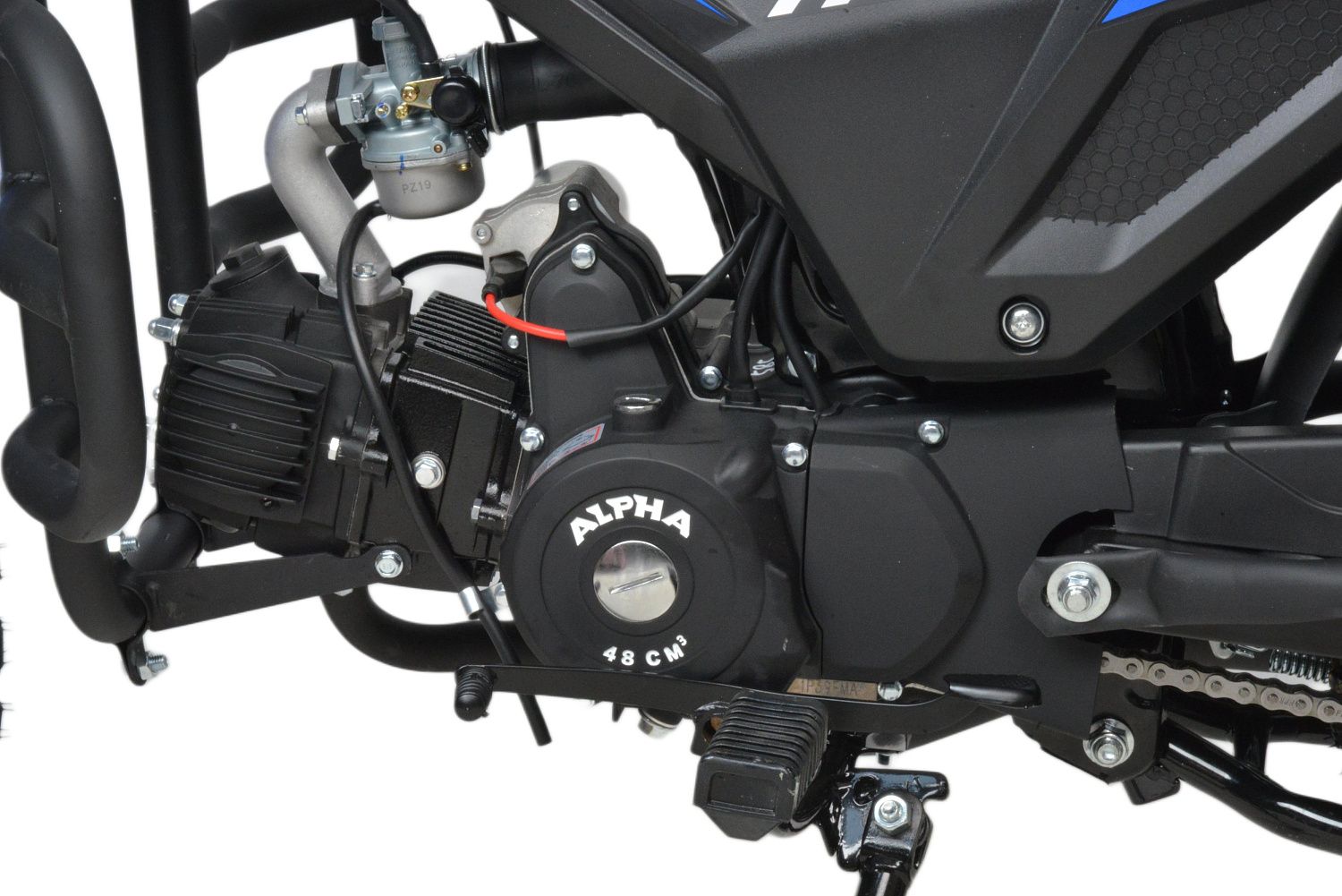 Мопед PROMAX ALPHA DIRT 150(49) в Махачкале