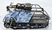 Мотобуксировщик Irondog (Железная собака) M600 20  Камуфляж Охотник в Махачкале