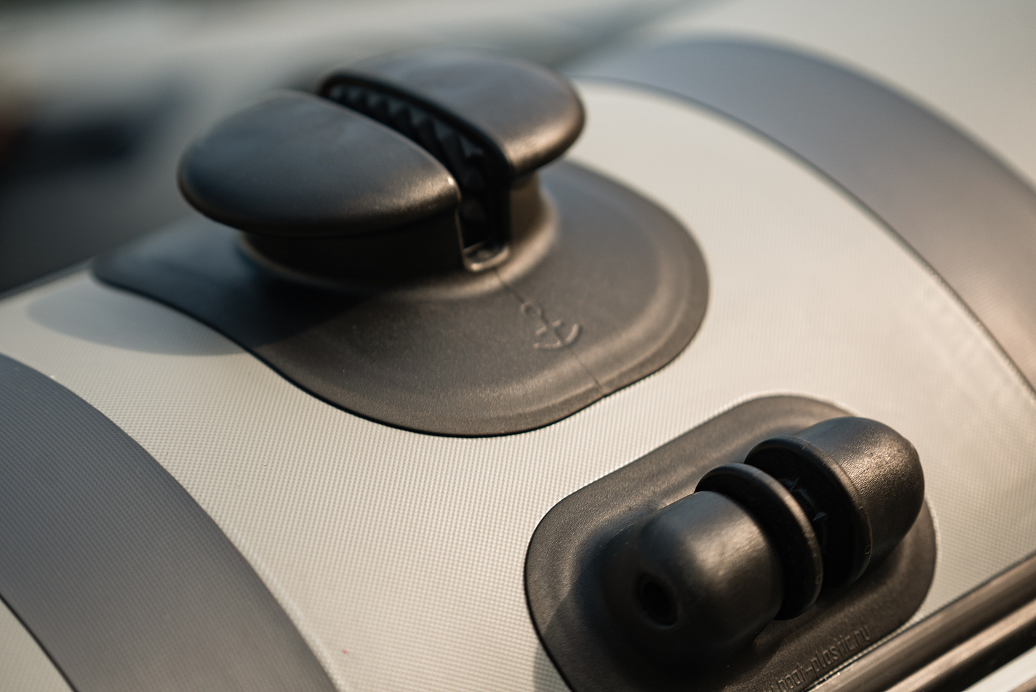 Лодка MISHIMO RIVER JET 390 под водомет в Махачкале