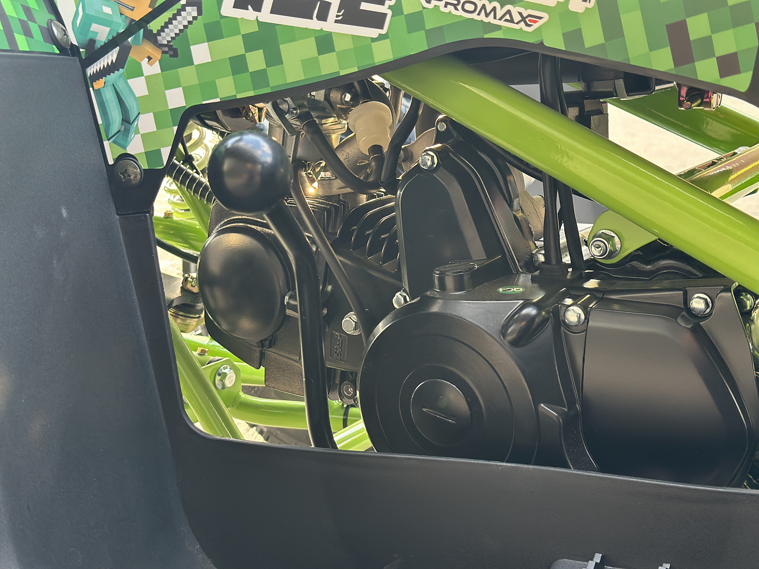 Квадроцикл PROMAX МАЙНКРАФТ 192 PRO 2025 в Махачкале