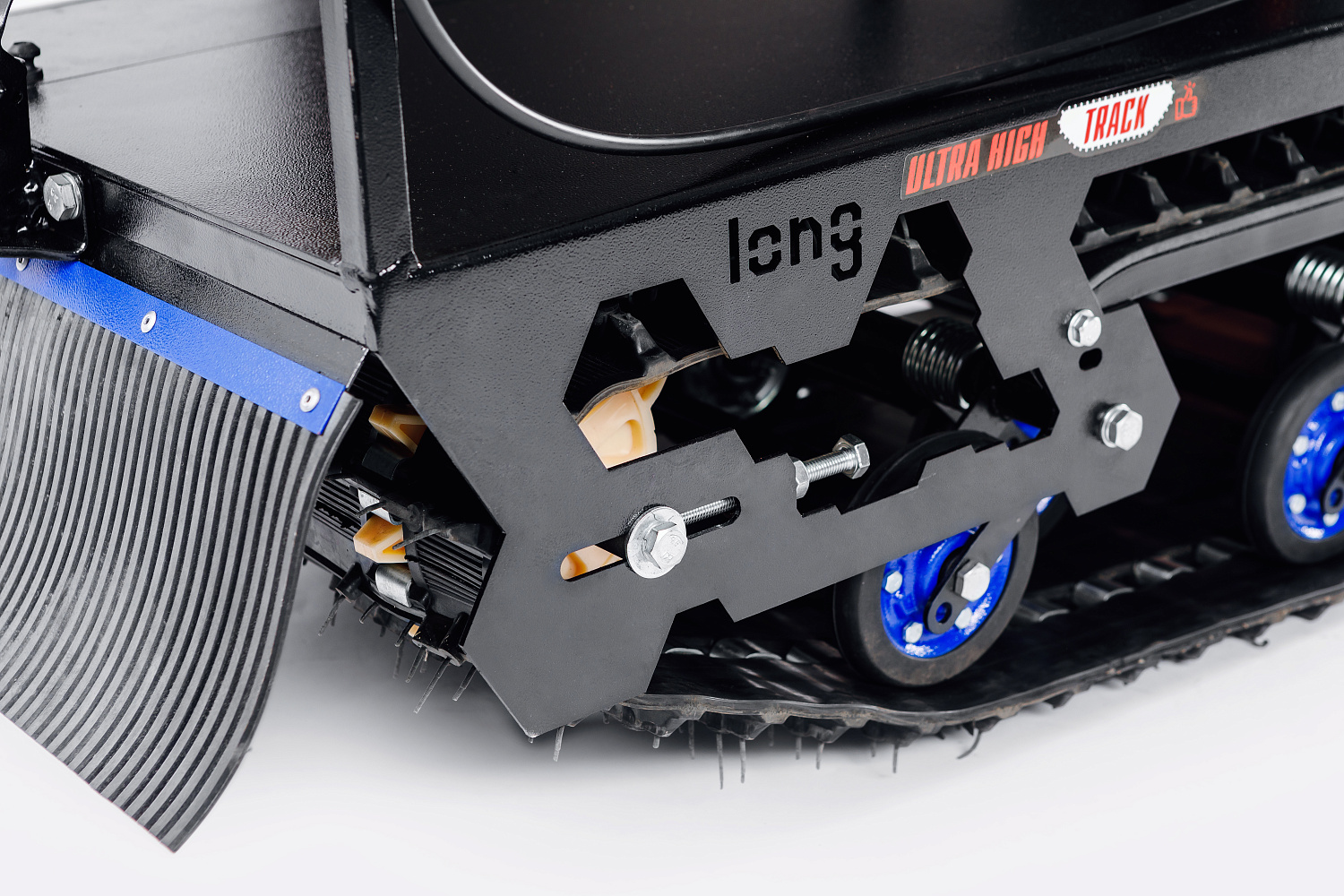 МОТОБУКСИРОВЩИК IKUDZO LONG 2.0 1700/500 EKR19 в Махачкале