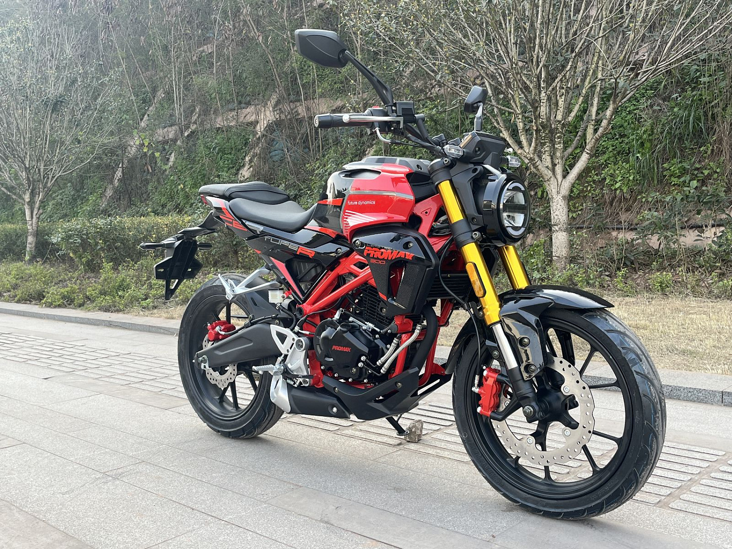 Мотоцикл PROMAX CB300 в Махачкале