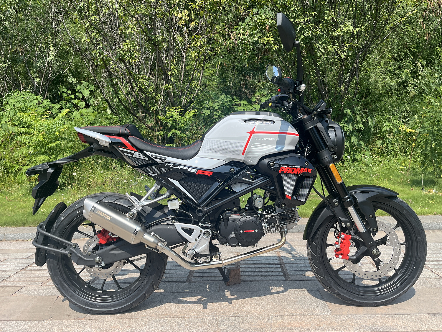 Мопед PROMAX CB130R (49) в Махачкале