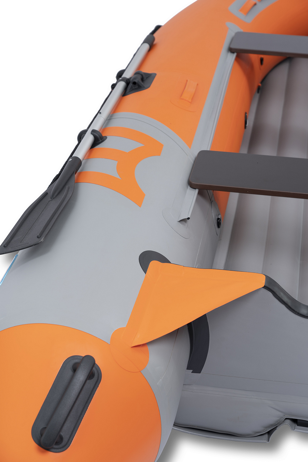 Лодка MISHIMO RIVER JET 470 под водомет в Махачкале