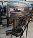 Лодочный мотор SEA-PRO T 30JS&E водомет в Махачкале