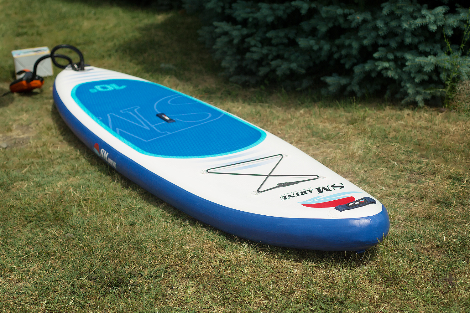 САП (SUP) Board SMARINE 10.6 в Махачкале