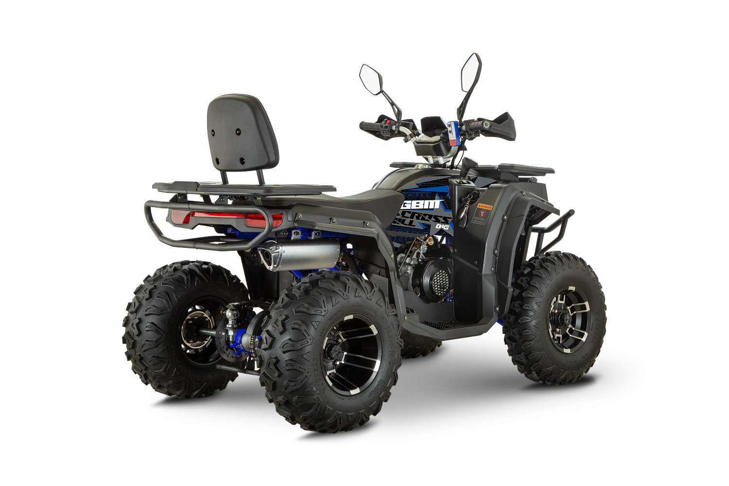 Квадроцикл GBM CROSS HILL 320 BIG PREMIUM в Махачкале