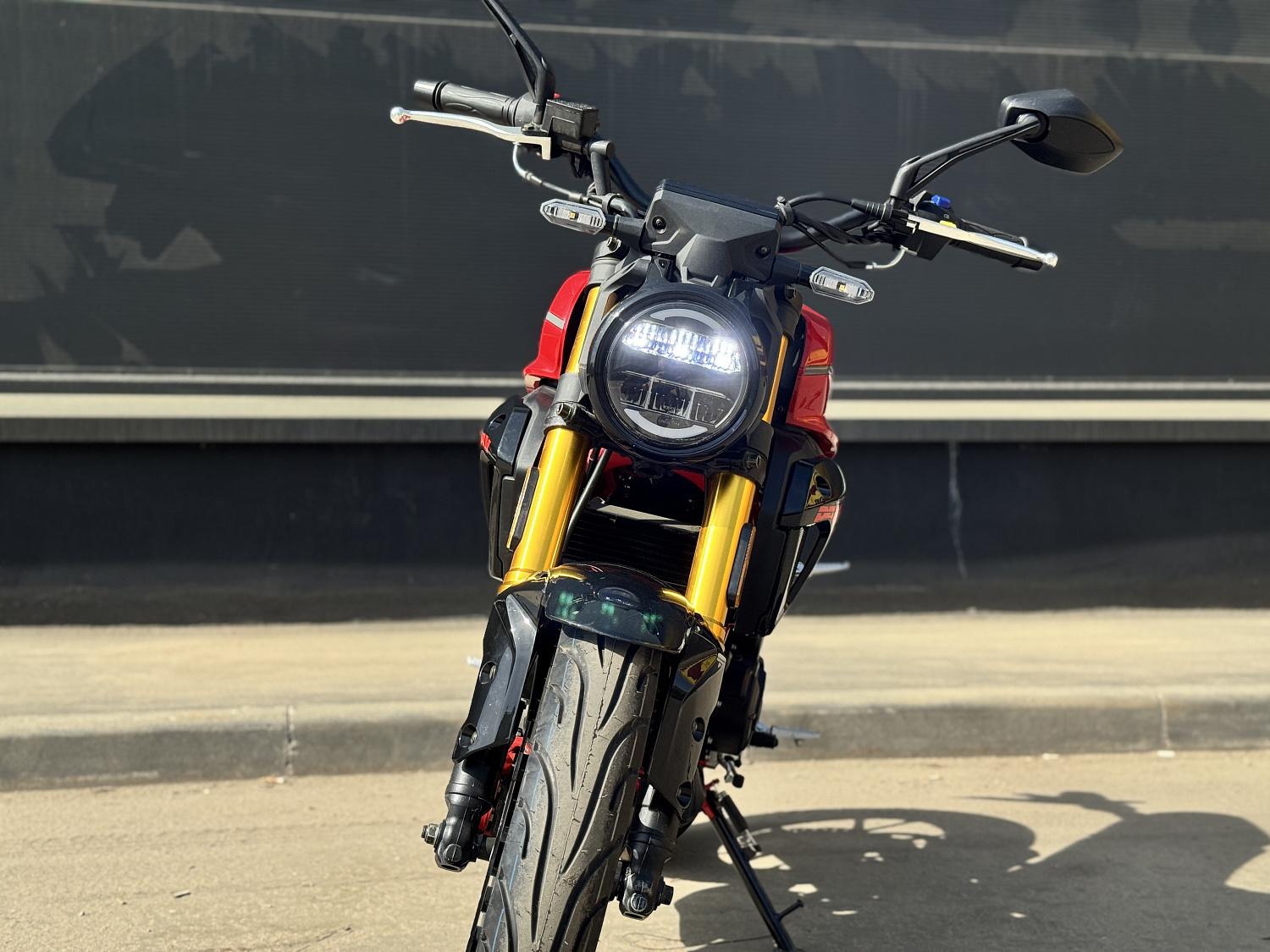 Мотоцикл PROMAX CB300 в Махачкале