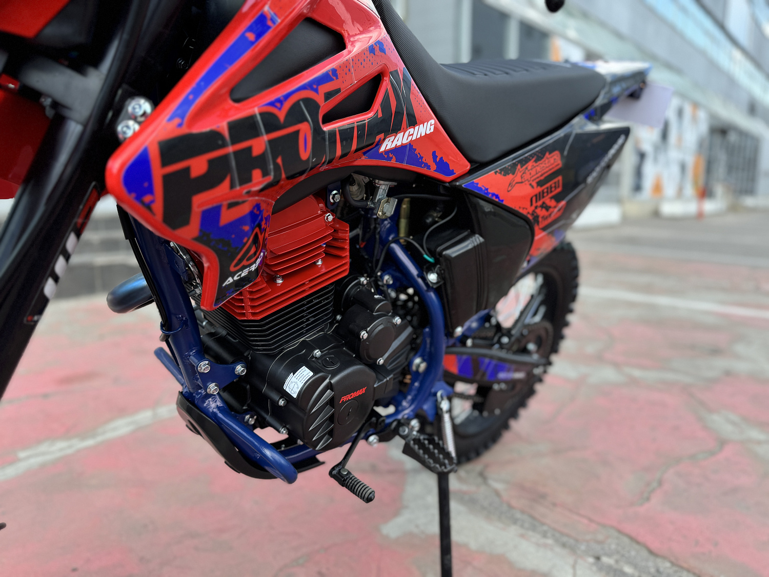 Кроссовый мотоцикл PROMAX MX250 в Махачкале