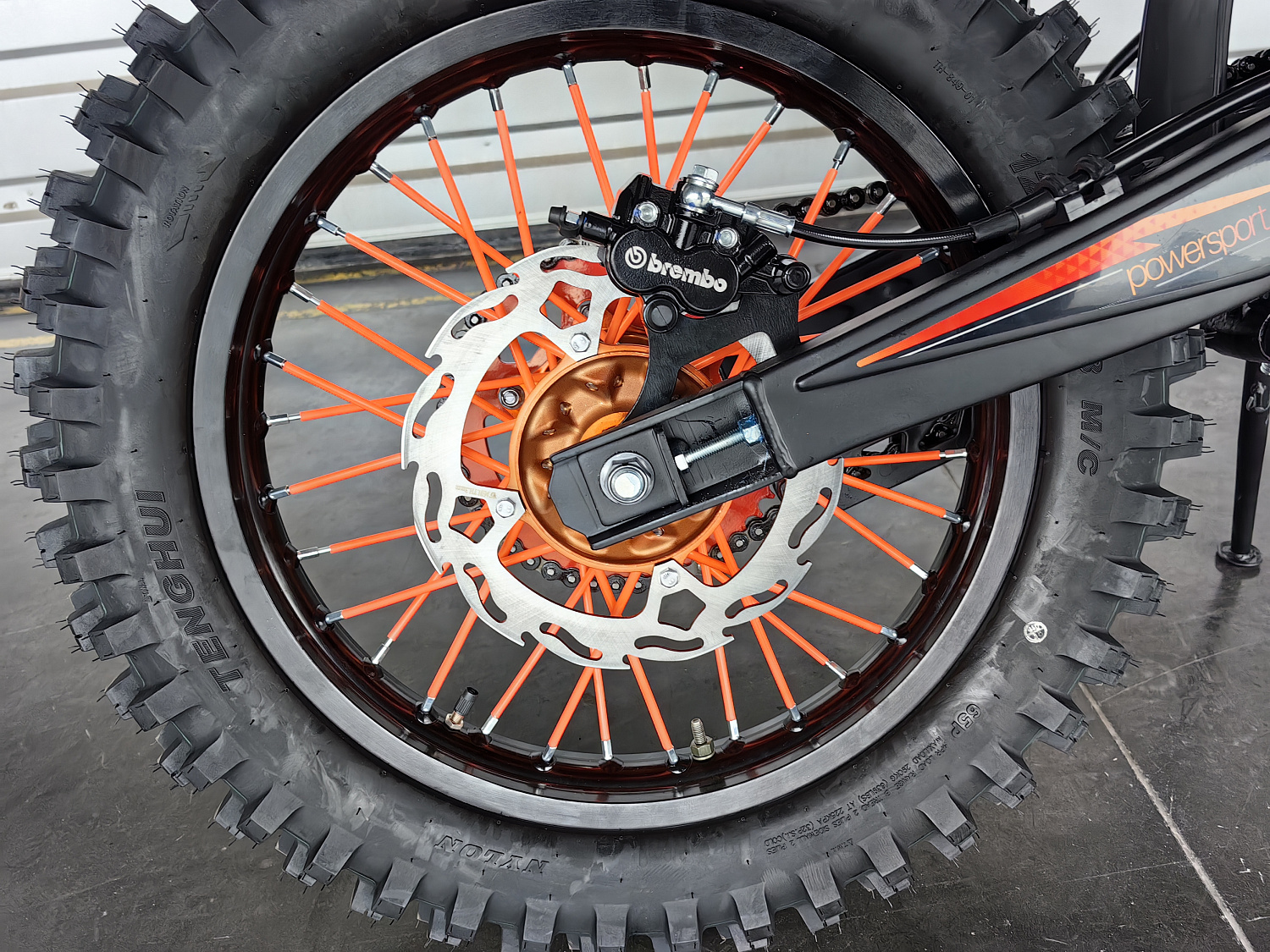 Кроссовый мотоцикл PROMAX INFERNO 380 (4 valves, 6 gears) в Махачкале