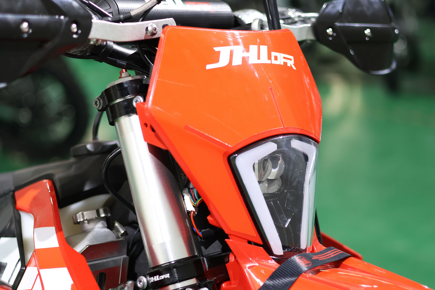 Мотоцикл JHLMOTO JHLofr GS YBS300 (176MN) в Махачкале