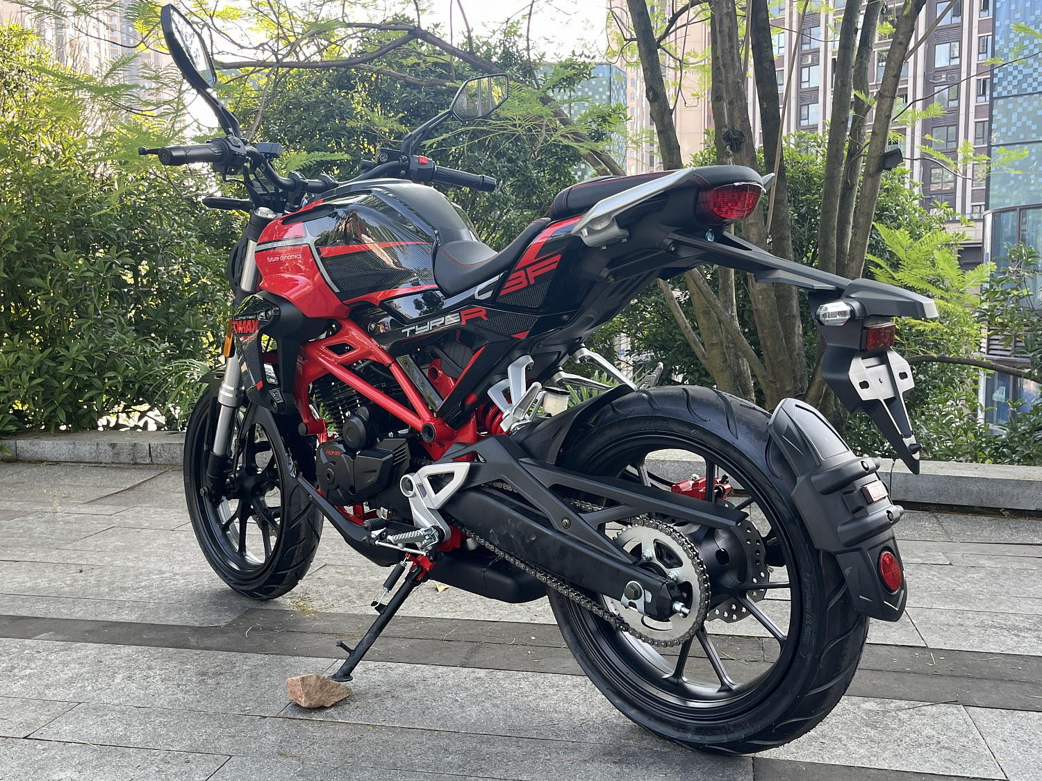 Мотоцикл PROMAX CB300 в Махачкале