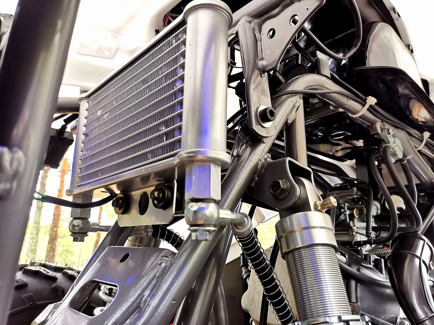 Квадроцикл PROMAX RENEGADE 280 (2025) в Махачкале