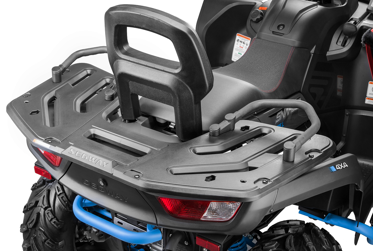  Квадроцикл Segway SNARLER AT6 LE в Махачкале