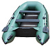 ЛОДКА НАДУВНАЯ YUKONA 330TSE (F) -В КОМПЛЕКТЕ С ФАНЕРНЫМ ПАЙОЛОМ в Махачкале