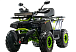 Квадроцикл MOTOLAND (МОТОЛЕНД) VOX200 WILD TRACK X WINCH (баланс. вал) в Махачкале
