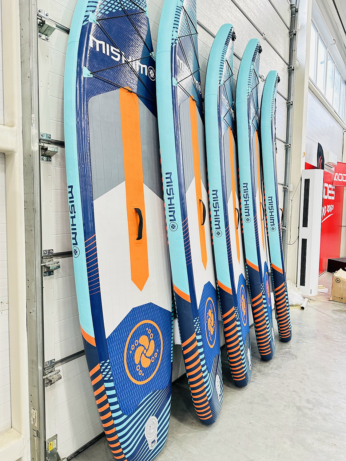 SUP (САП) Доска MISHIMO TROFY 10.6 в Махачкале