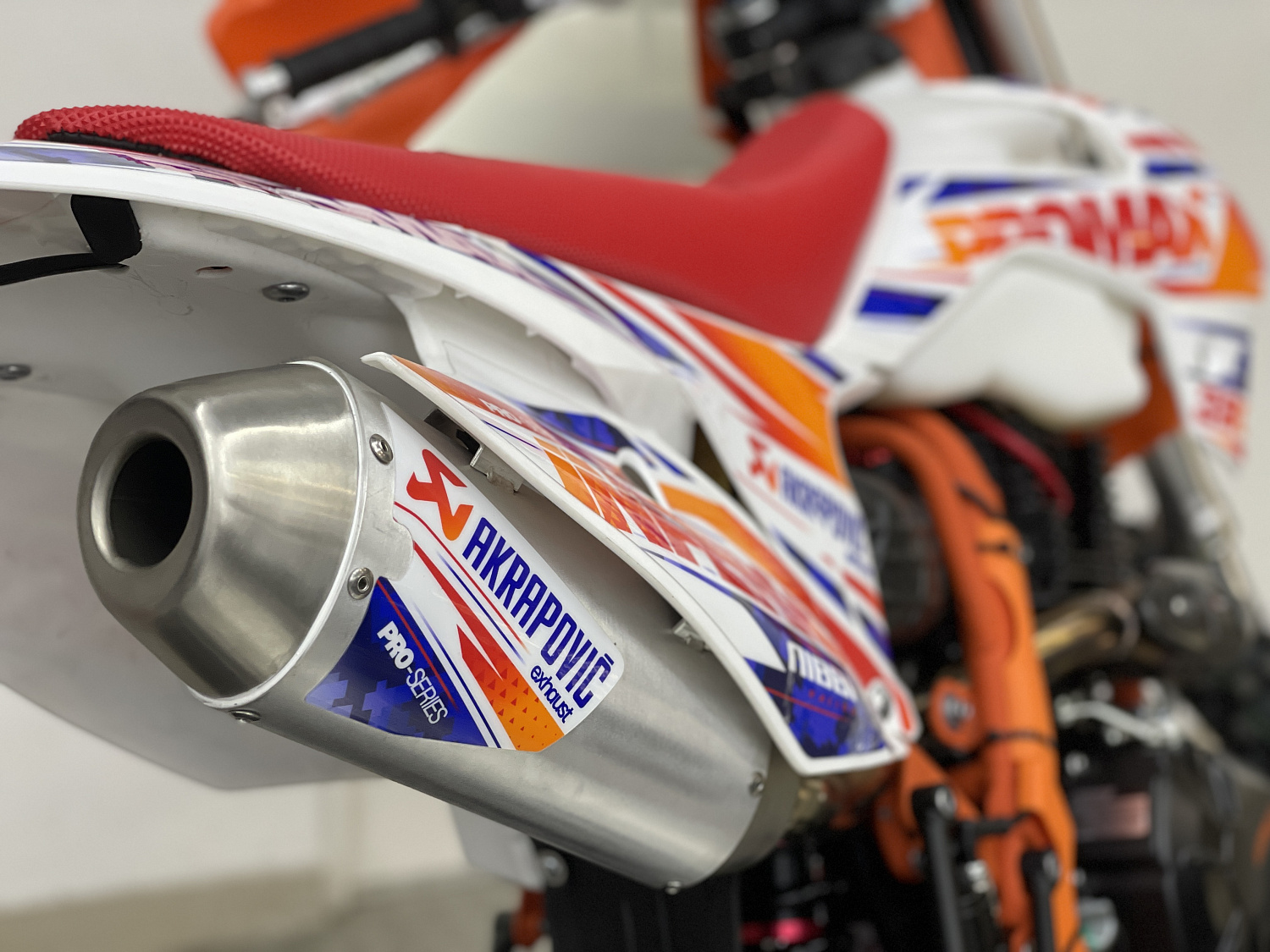 Кроссовый мотоцикл PROMAX INFERNO 380 (4 valves, 5 gears) в Махачкале