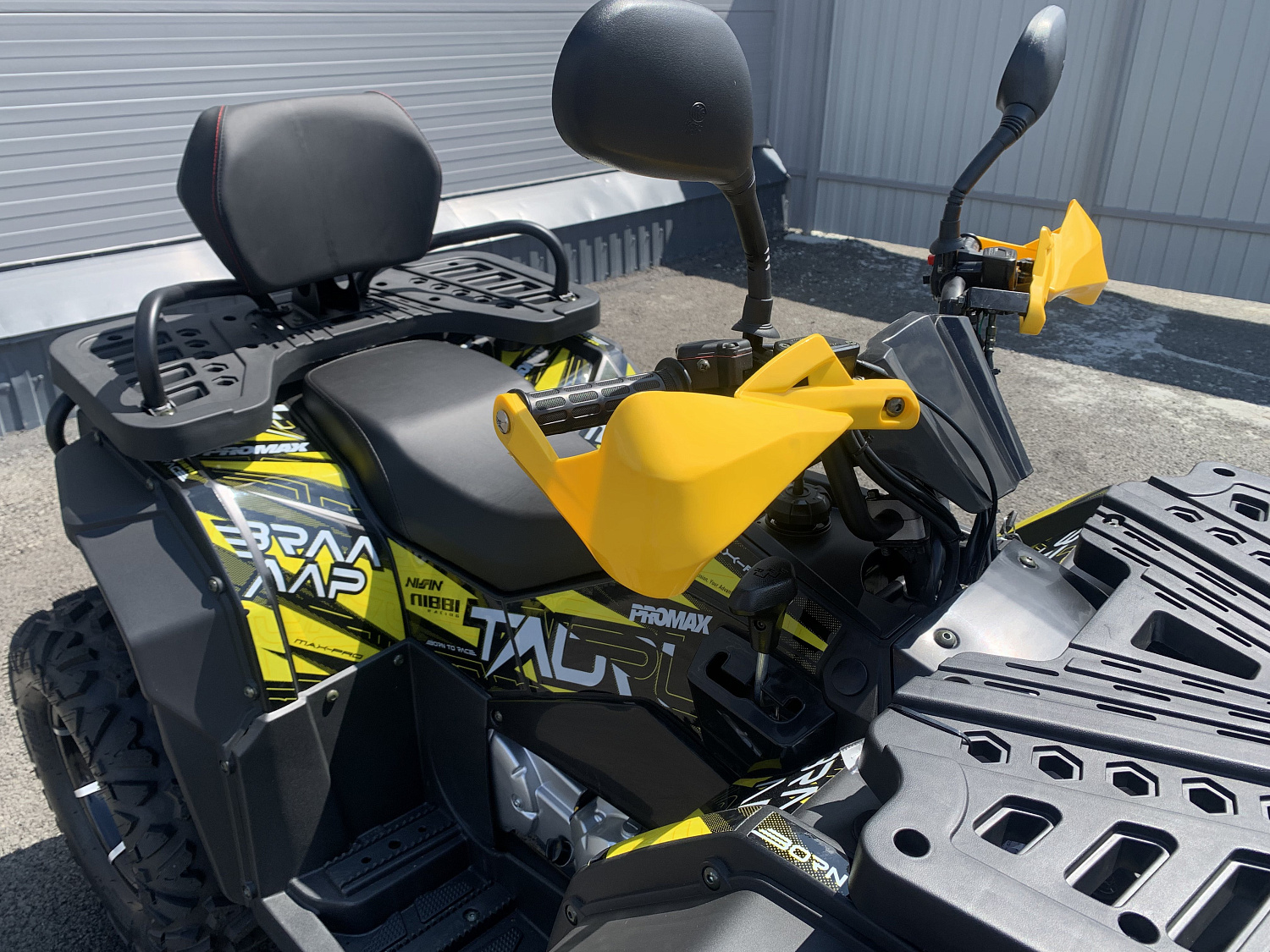 Квадроцикл PROMAX TAURUS 300 MAX-PRO в Махачкале