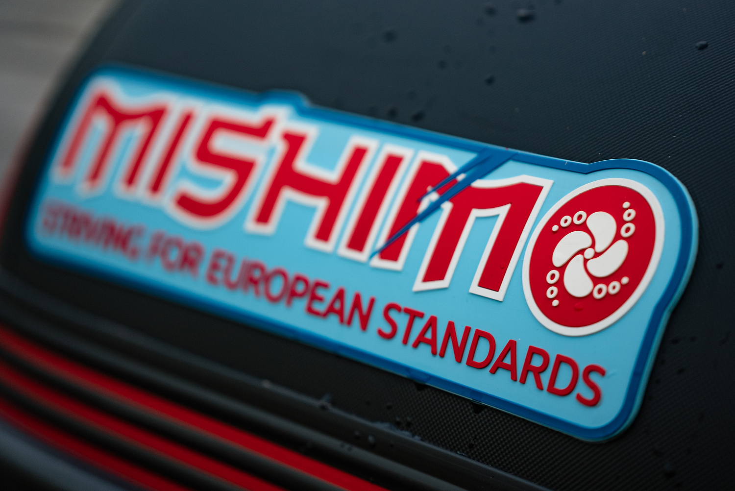 Лодка MISHIMO RIVER JET 390 под водомет в Махачкале