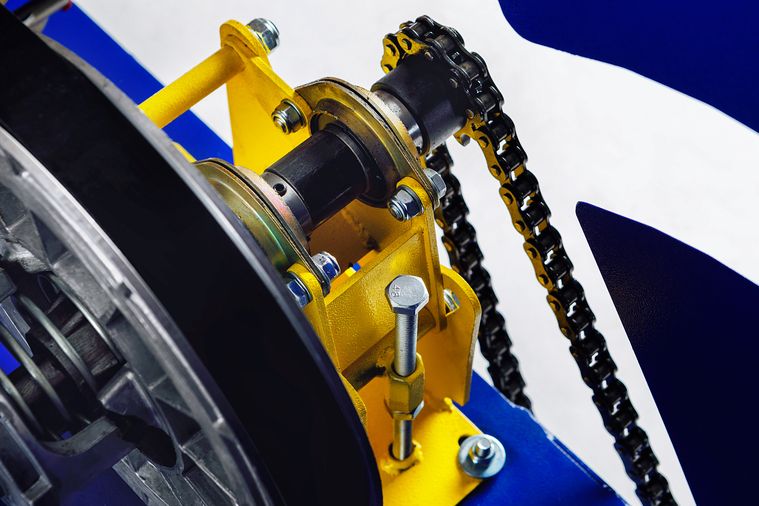 МОТОБУКСИРОВЩИК SNOW DOG 9 л.с. в Махачкале