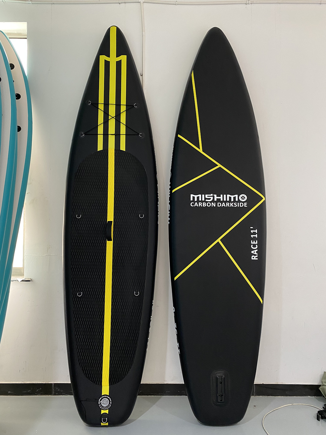 SUP (САП) ДОСКА MISHIMO CARBON DARKSIDE 11’ (335СМ) в Махачкале