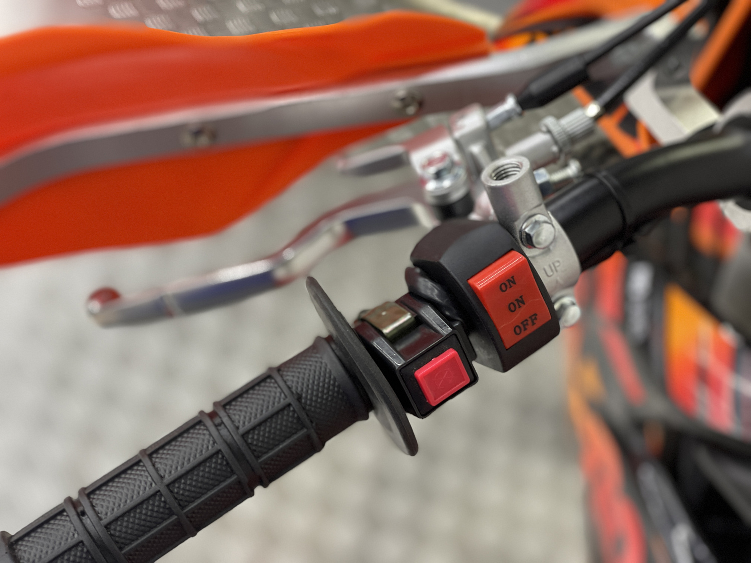 Кроссовый мотоцикл PROMAX INFERNO 380 (4 valves, 5 gears) в Махачкале