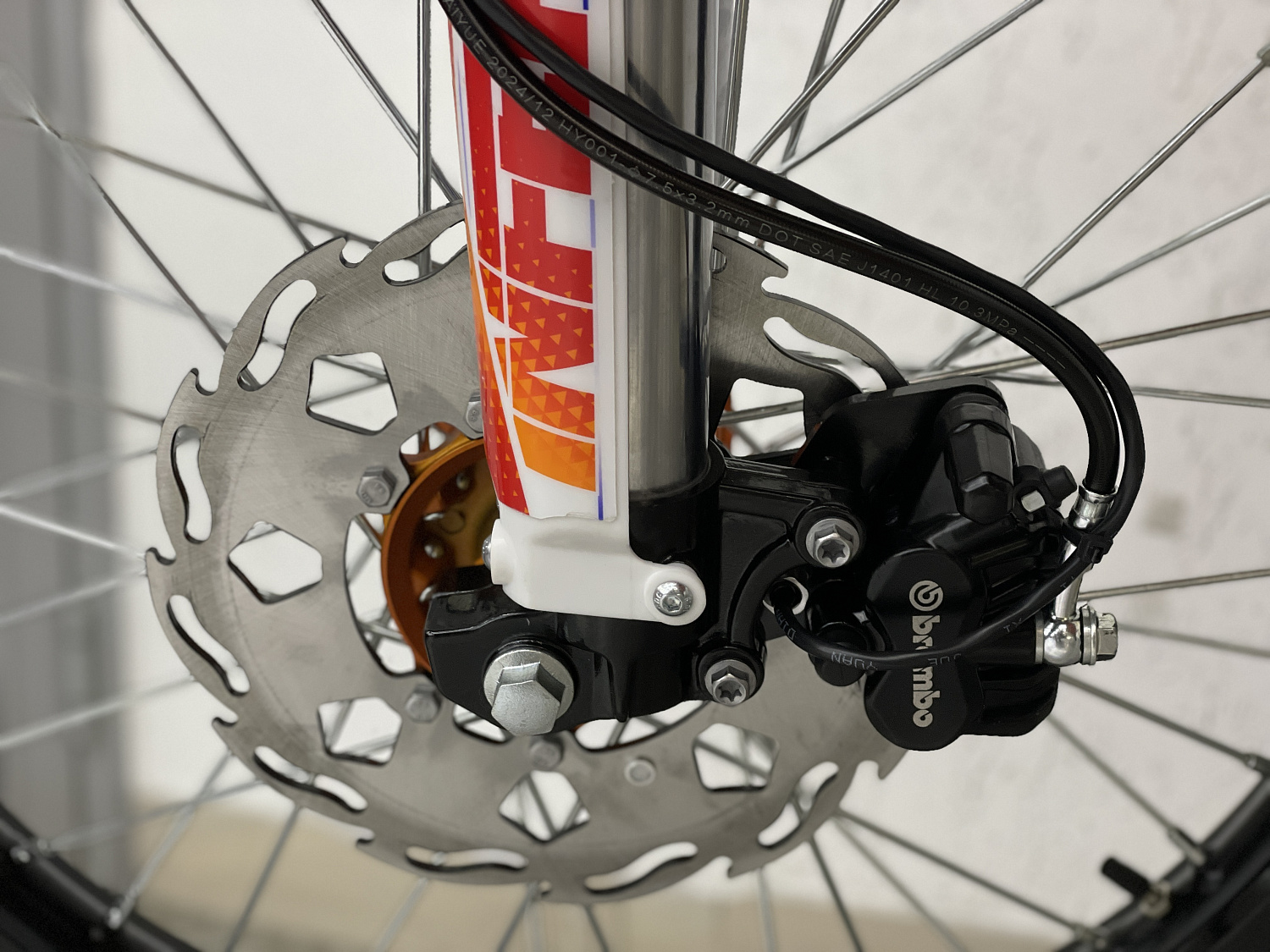 Кроссовый мотоцикл PROMAX INFERNO 380 (4 valves, 5 gears) в Махачкале