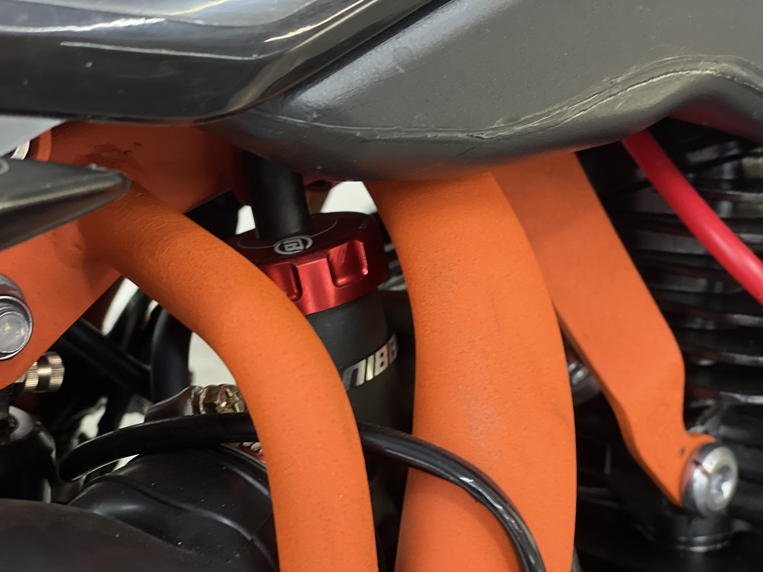 Кроссовый мотоцикл PROMAX INFERNO 380 (4 valves, 5 gears) в Махачкале