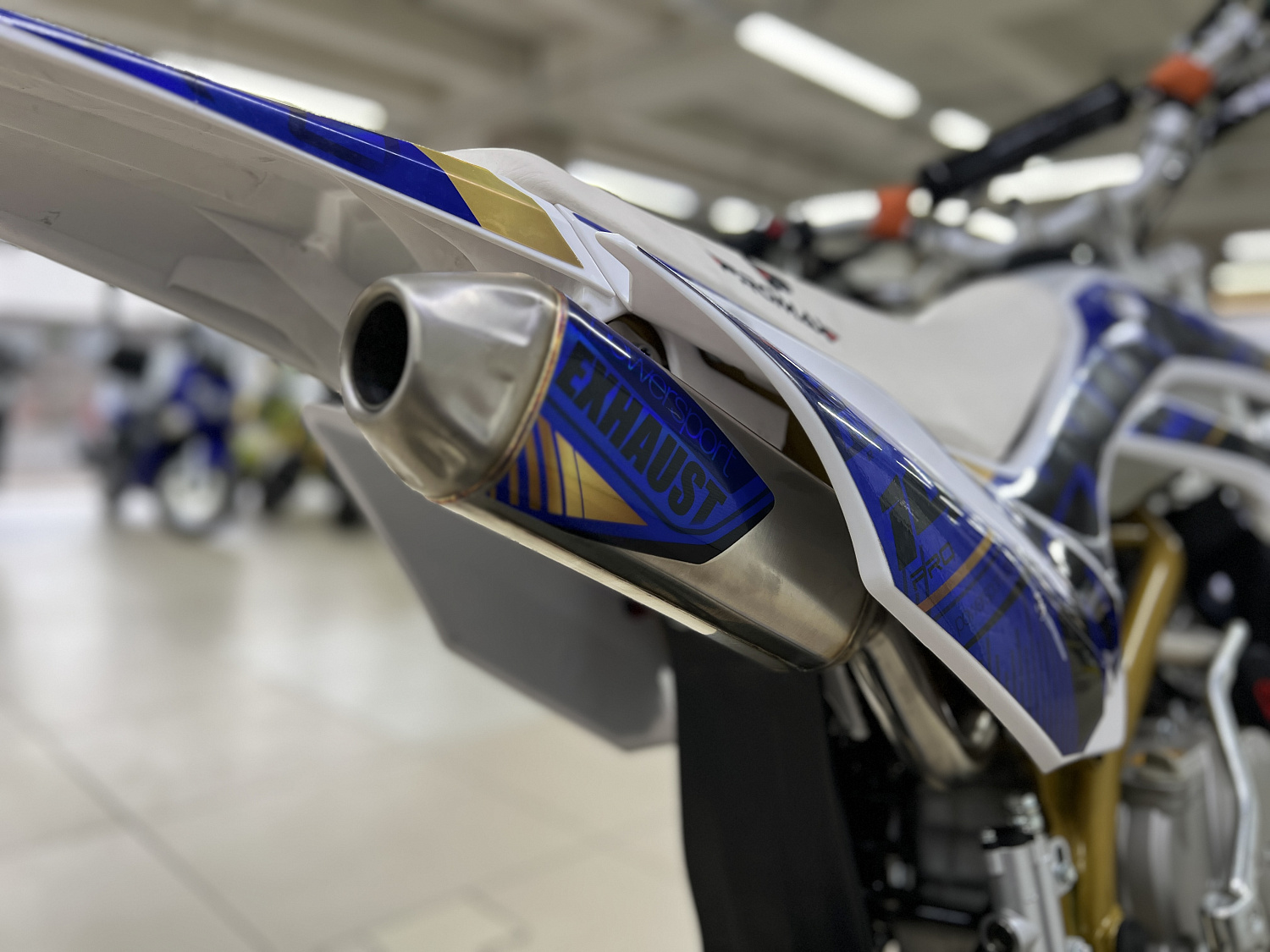 Мотоцикл (питбайк) PROMAX FIDET (ФАЙДЕТ) 145E PRO 17/14 в Махачкале