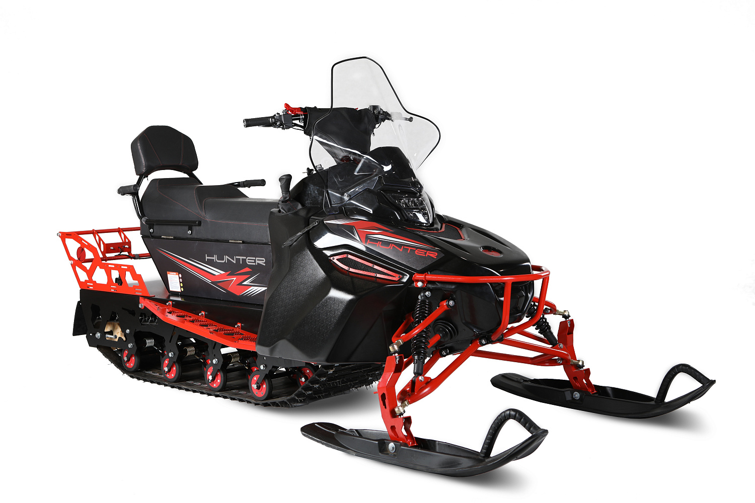 Снегоход IKUDZO HUNTER 600LK 20 V2 в Махачкале