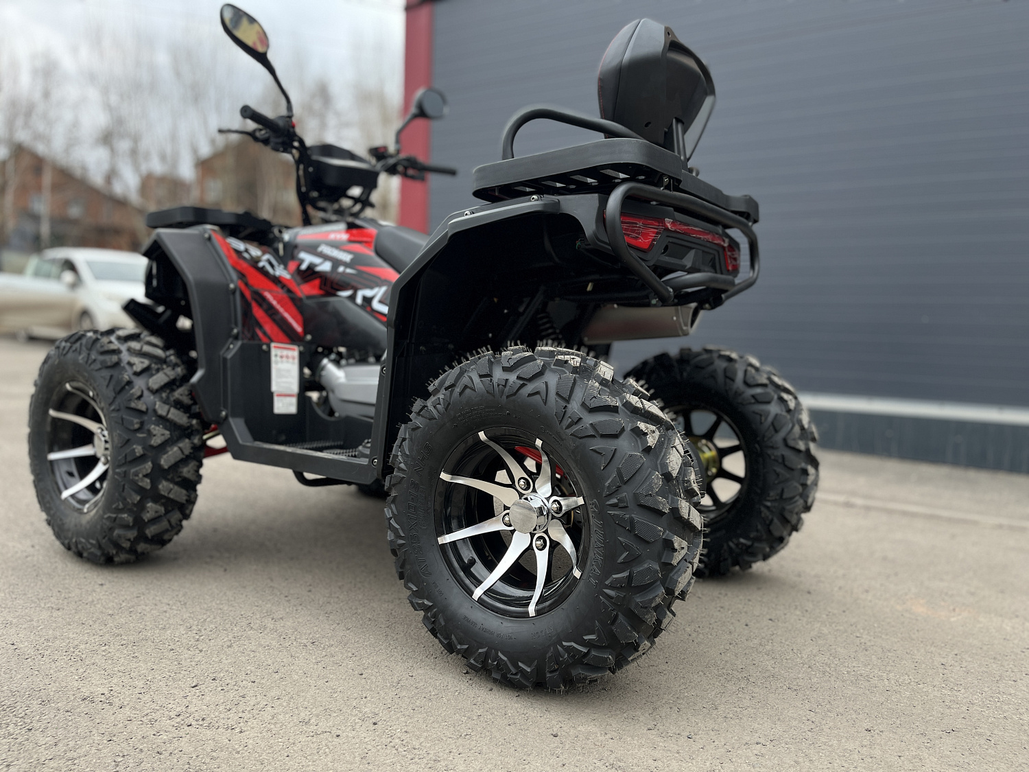 Квадроцикл PROMAX TAURUS 300 MAX-PRO LONG в Махачкале